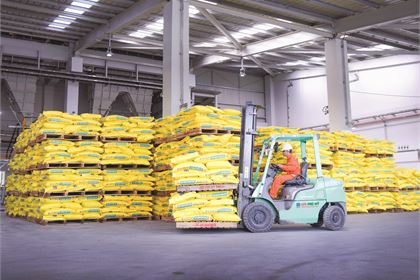 Người lao động tại PVFCCo